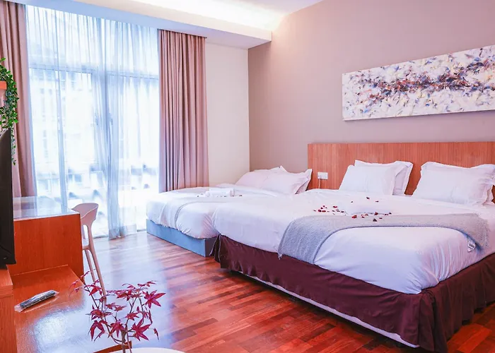 6 Pax Cozy Suite 5Min To Klcc