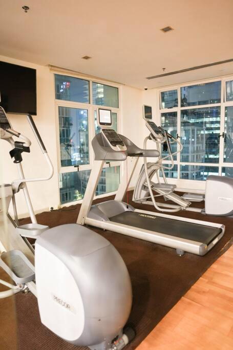 Pangsapuri 6 Pax Cozy 5min To Klcc Kuala Lumpur