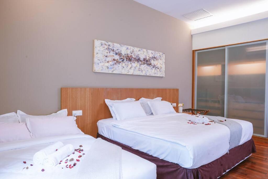 6 Pax Cozy 5min To Klcc Kuala Lumpur
