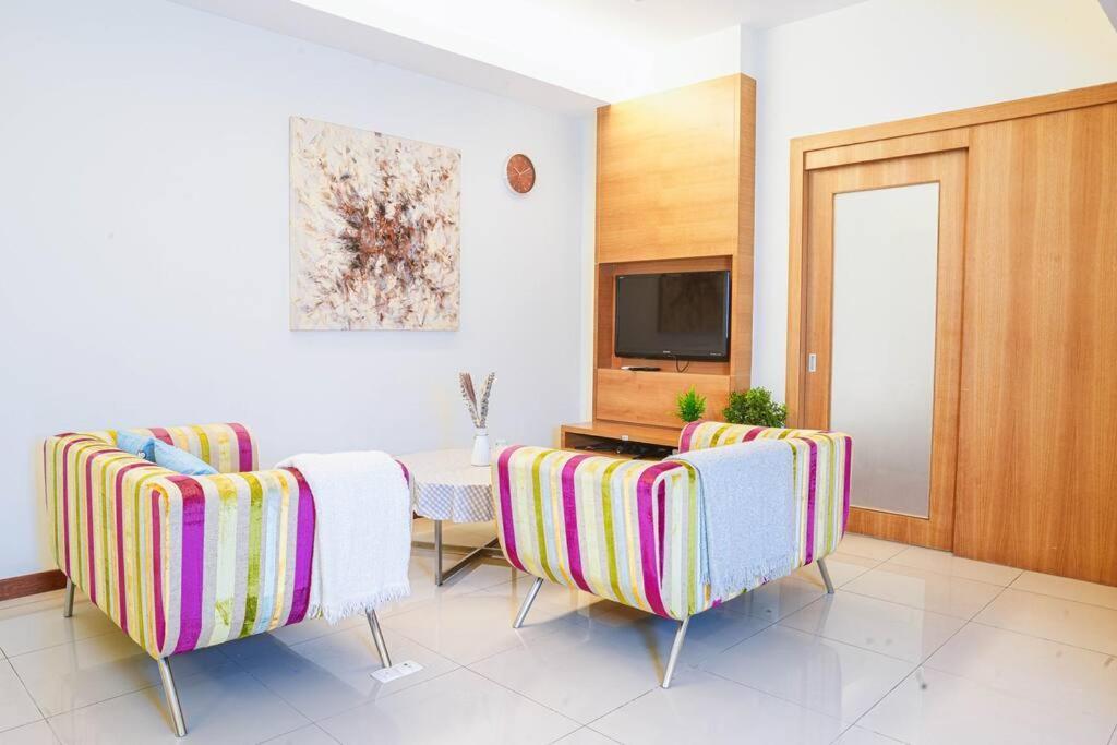 Pangsapuri 6 Pax Cozy 5min To Klcc Kuala Lumpur