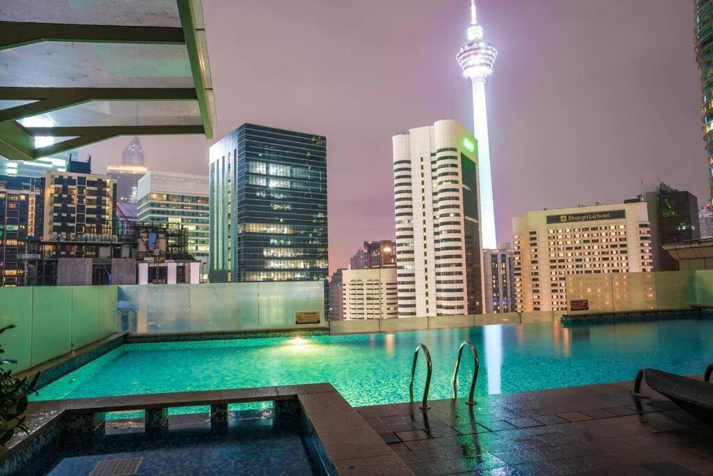 6 Pax Cozy 5min To Klcc Apartment Kuala Lumpur